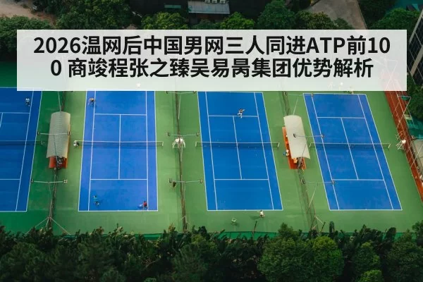 Chinese male tennis players group
