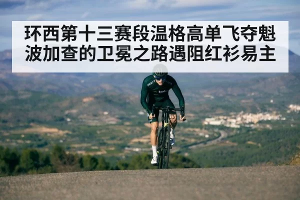 cyclist climbing mountain road
